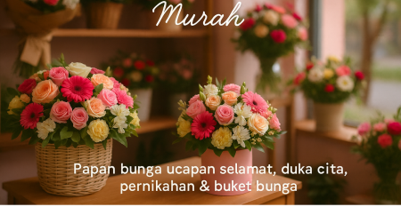 Toko Bunga Gandamekar